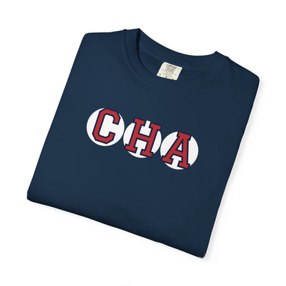 CHA RETIRED SOX LETTERS TEE