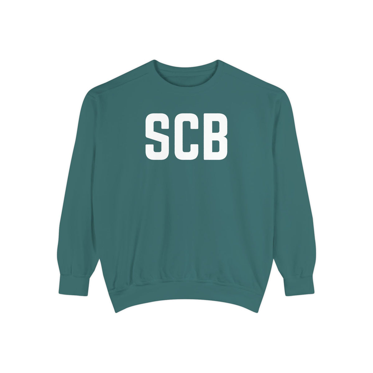 SCB ALL STAFF CREWNECK