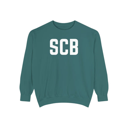 SCB ALL STAFF CREWNECK