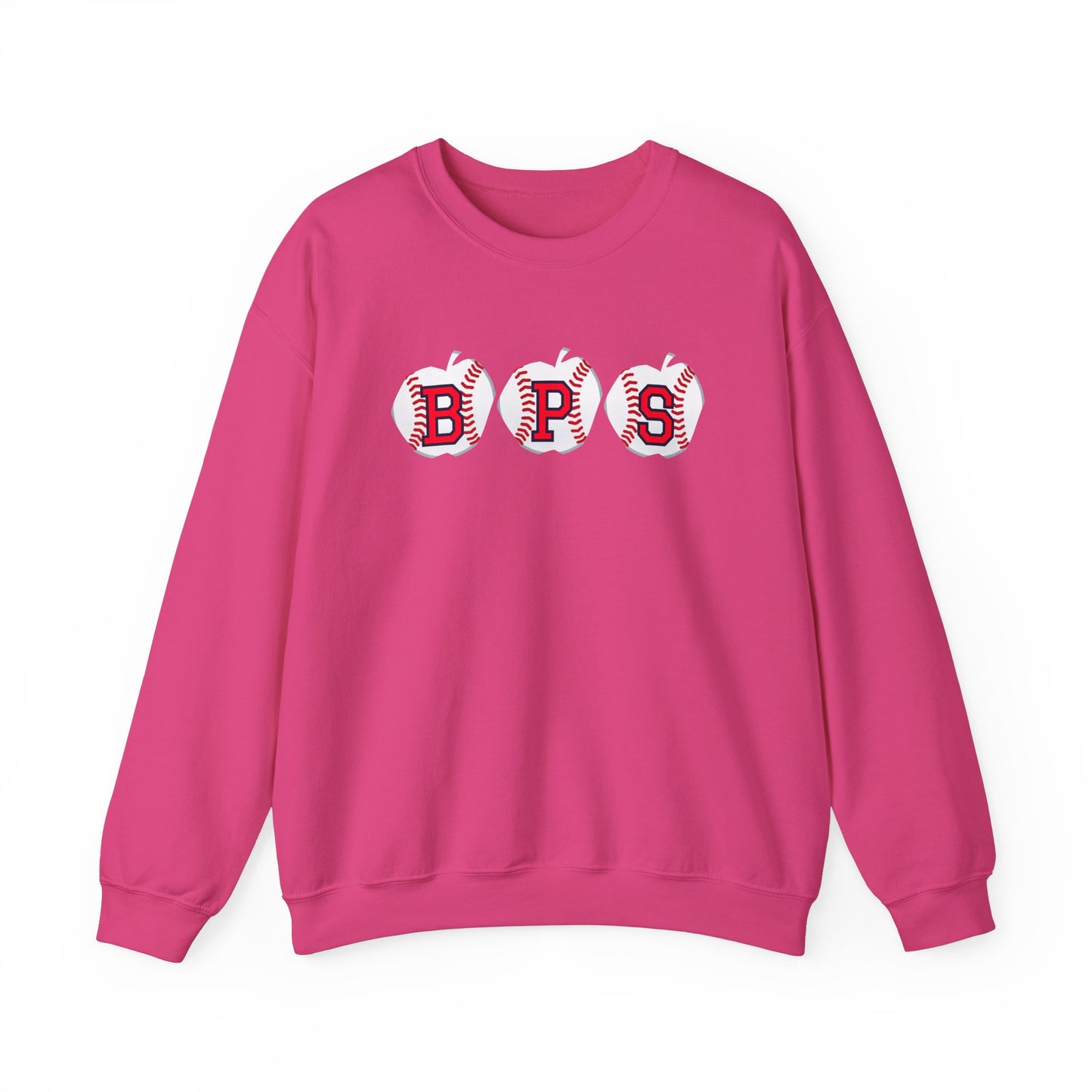 BPS APPLE GILDAN CREWNECK