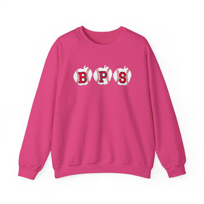 BPS APPLE GILDAN CREWNECK