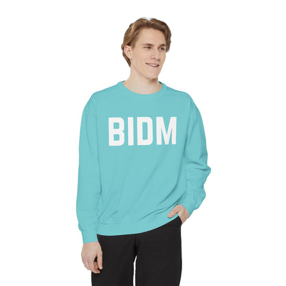 BIDM ALL STAFF CREWNECK