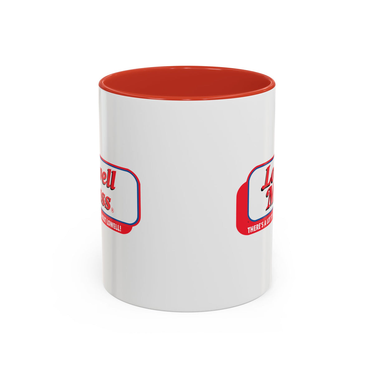 LOWELL BASKET MUG