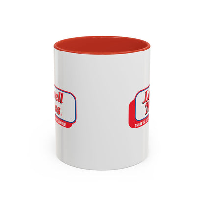 LOWELL BASKET MUG