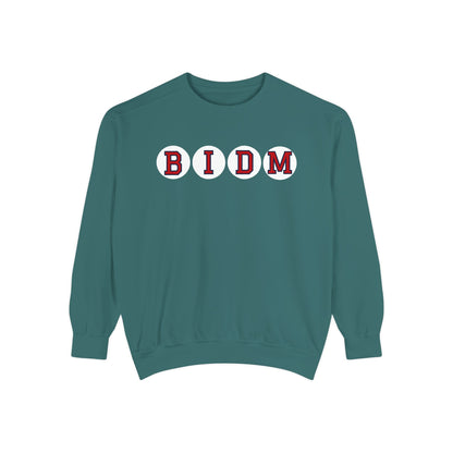 BIDM SOX CREWNECK