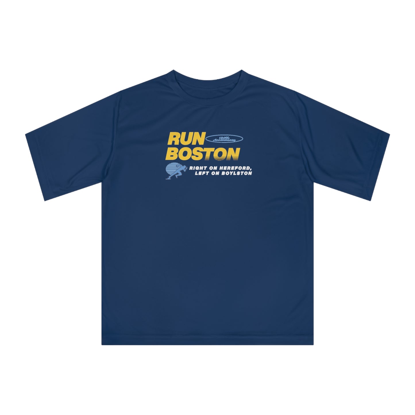 RIGHT ON HEREFORD PERFORMANCE TEE