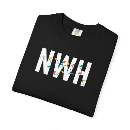 NWH HOLIDAY LIGHTS T-SHIRT