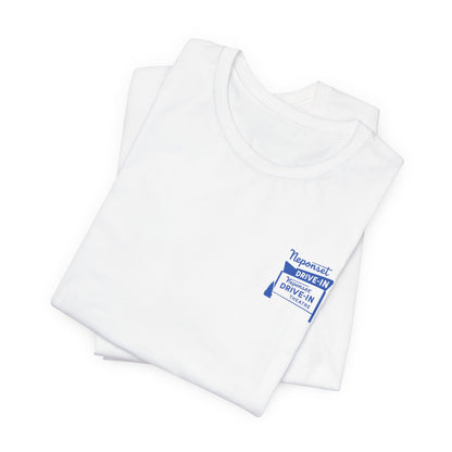 NEPONSET DRIVE-IN  T-SHIRT