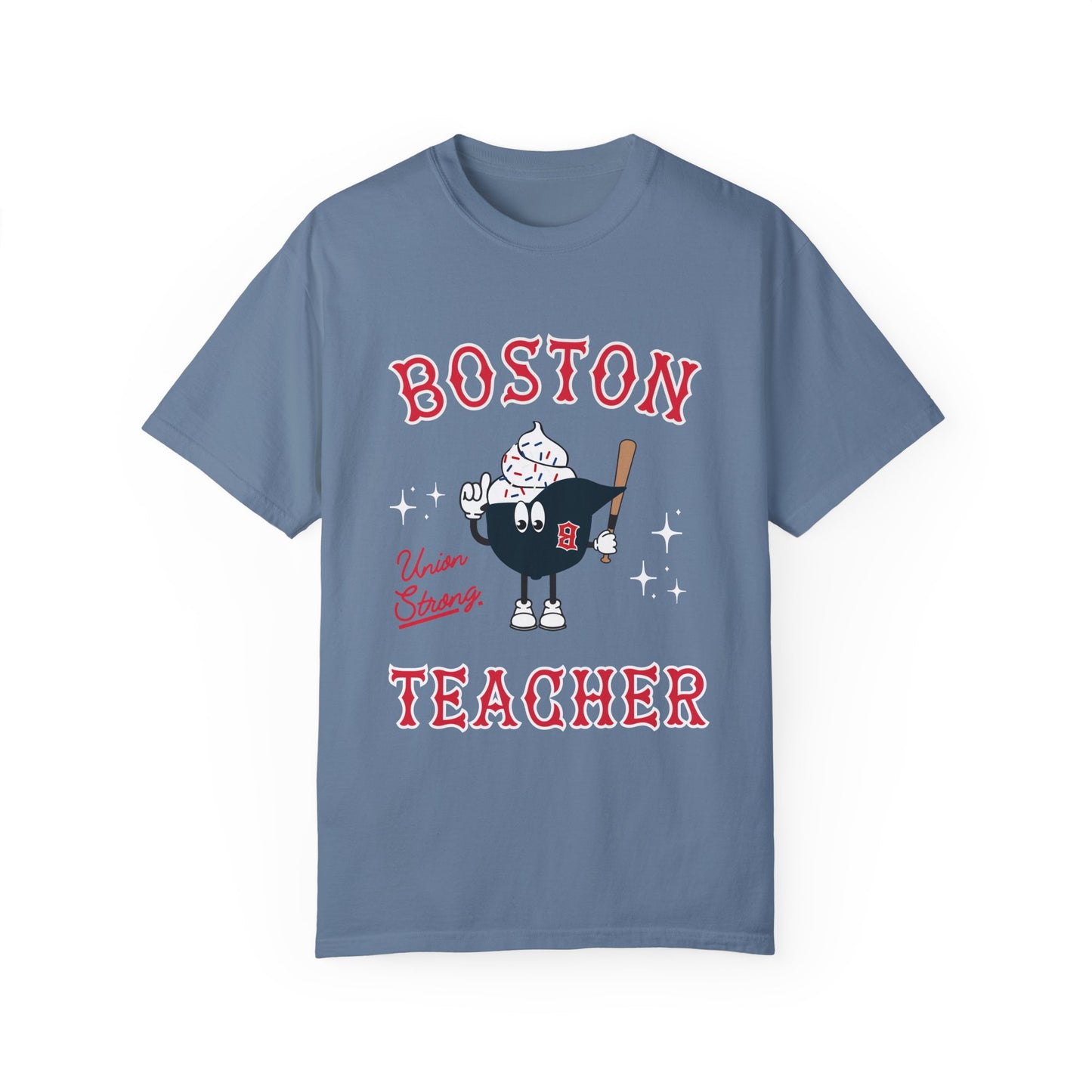 BPS FENWAY ICE CREAM COMFORT COLORS T-SHIRT