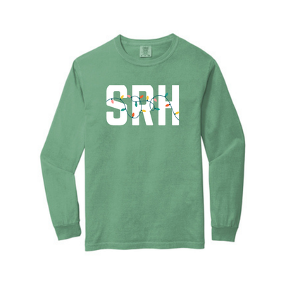 SRH HOLIDAY LIGHTS LONG SLEEVE