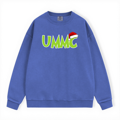 UMMC GRINCH COMFORT COLORS CREWNECK
