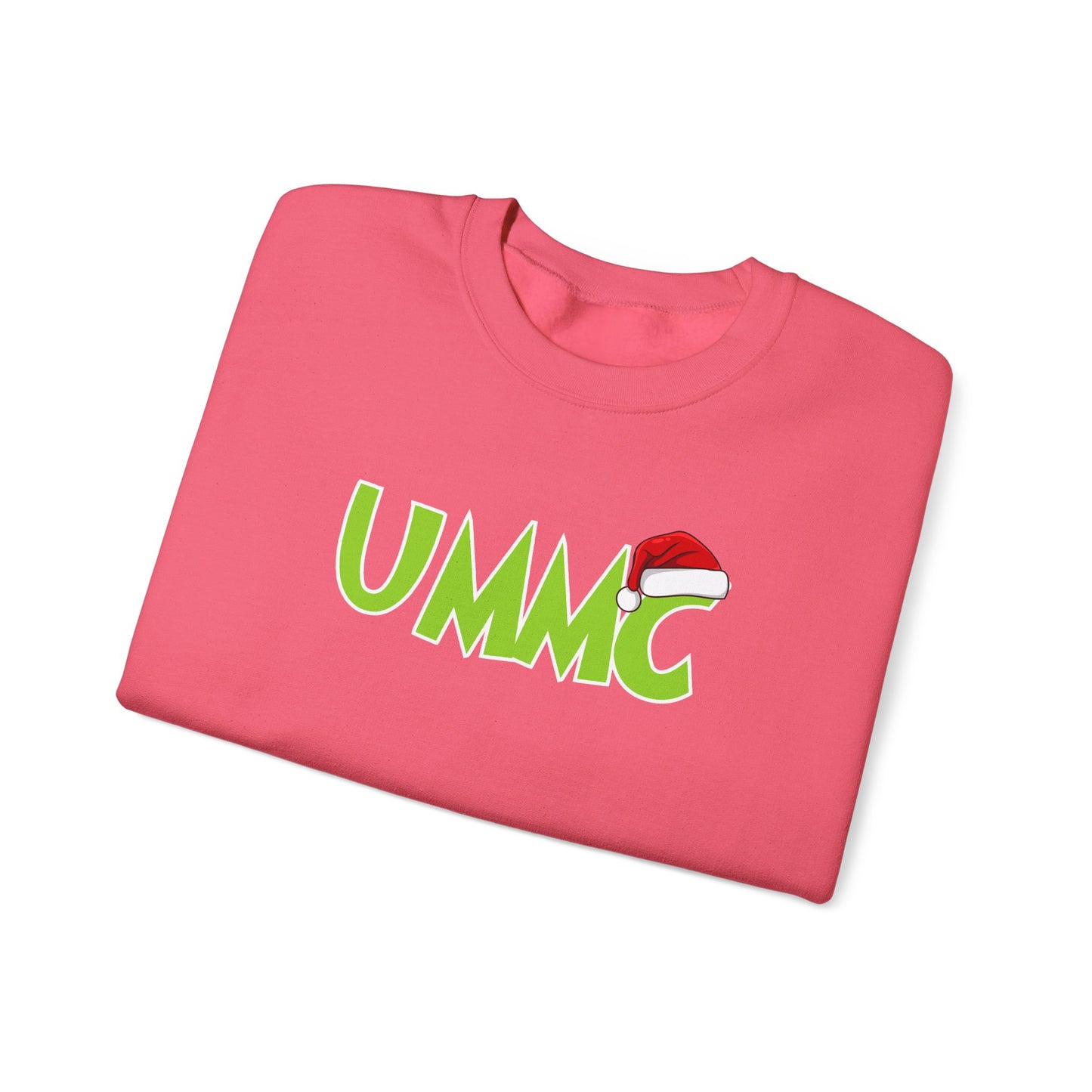 UMMC GRINCH HEAVY BLEND CREWNECK
