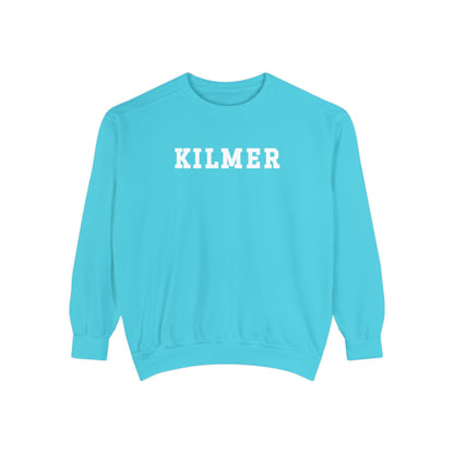 KILMER STONEWASHED CREWNECK