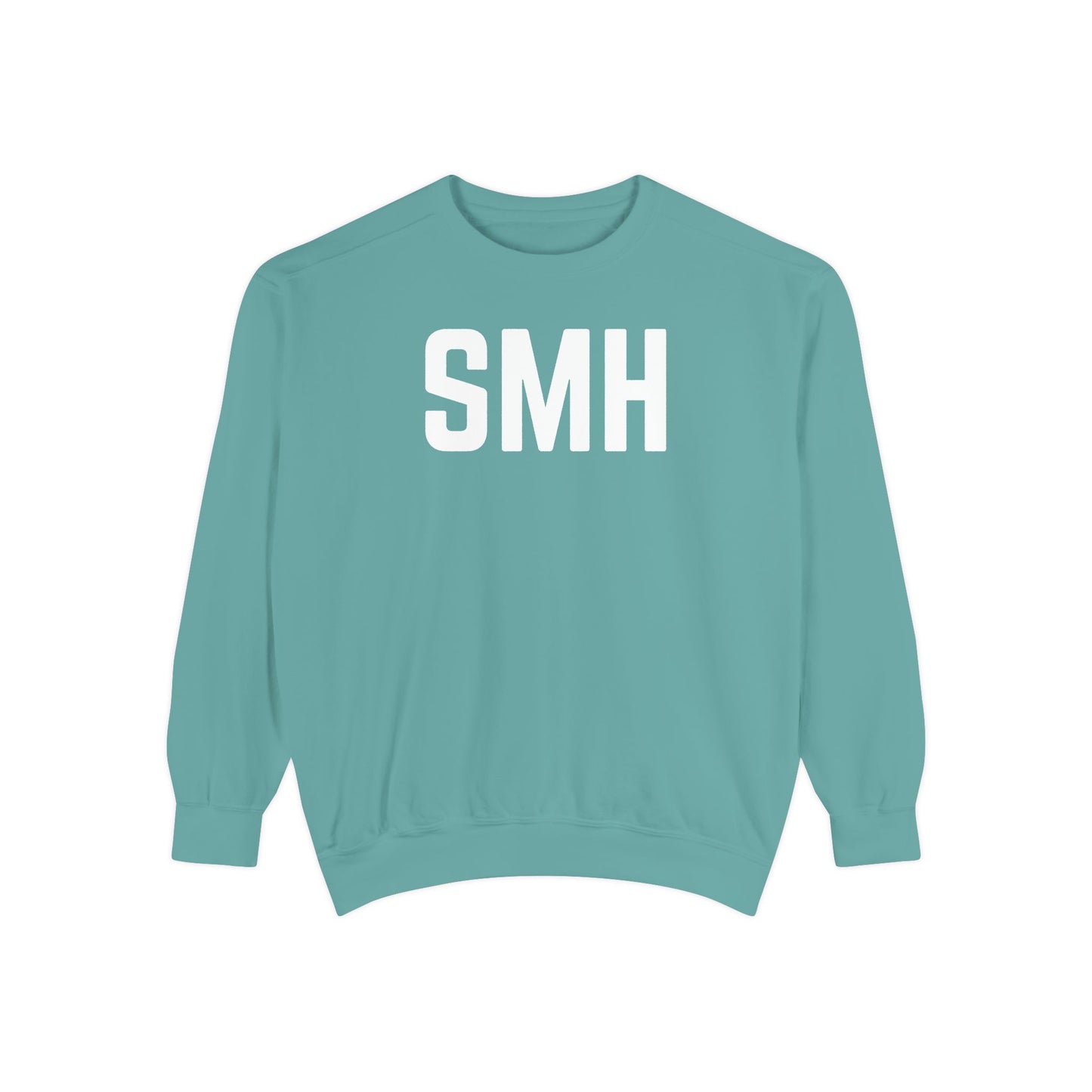 SMH ALL STAFF CREWNECK