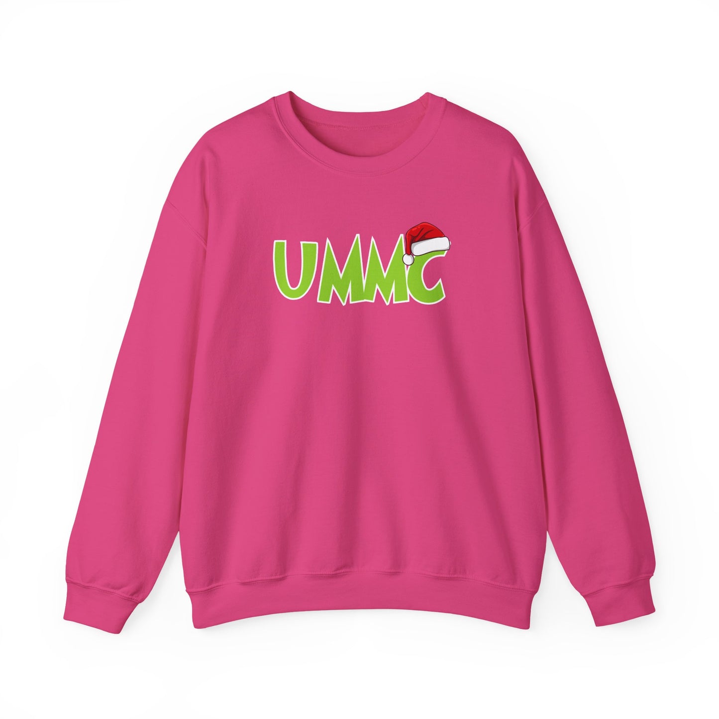 UMMC GRINCH HEAVY BLEND CREWNECK