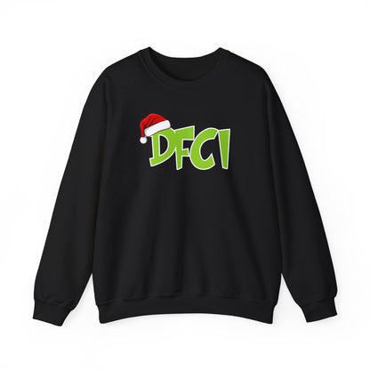 DFCI GRINCH HEAVY BLEND CREWNECK