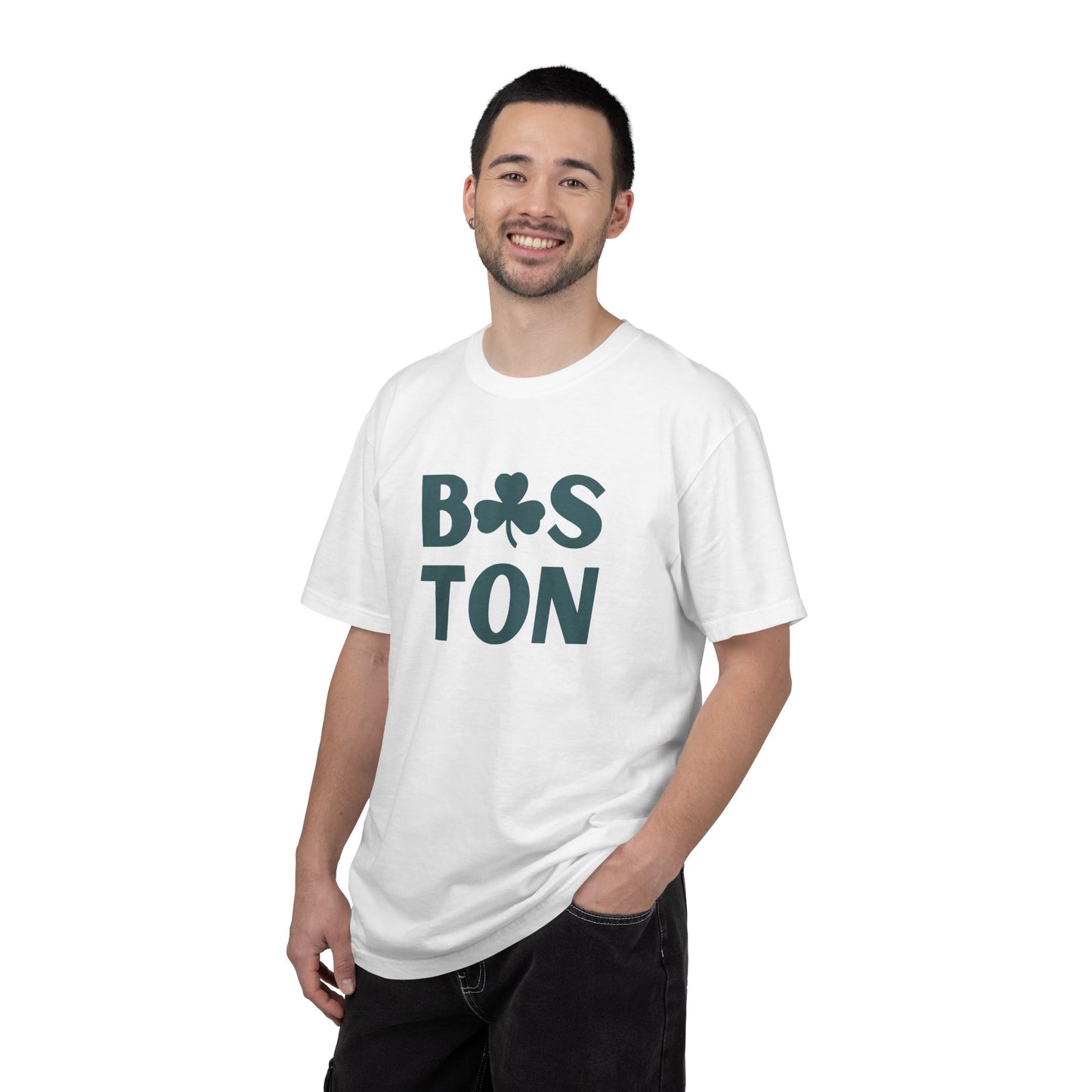B☘️ST☘️N TEE