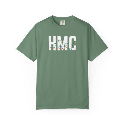 HMC HOLIDAY LIGHTS T-SHIRT