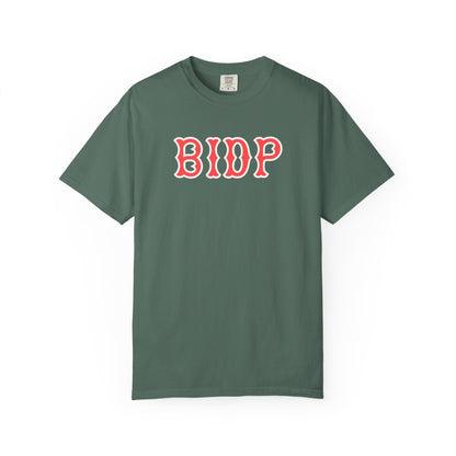 BIDP SOX LETTERS TEE