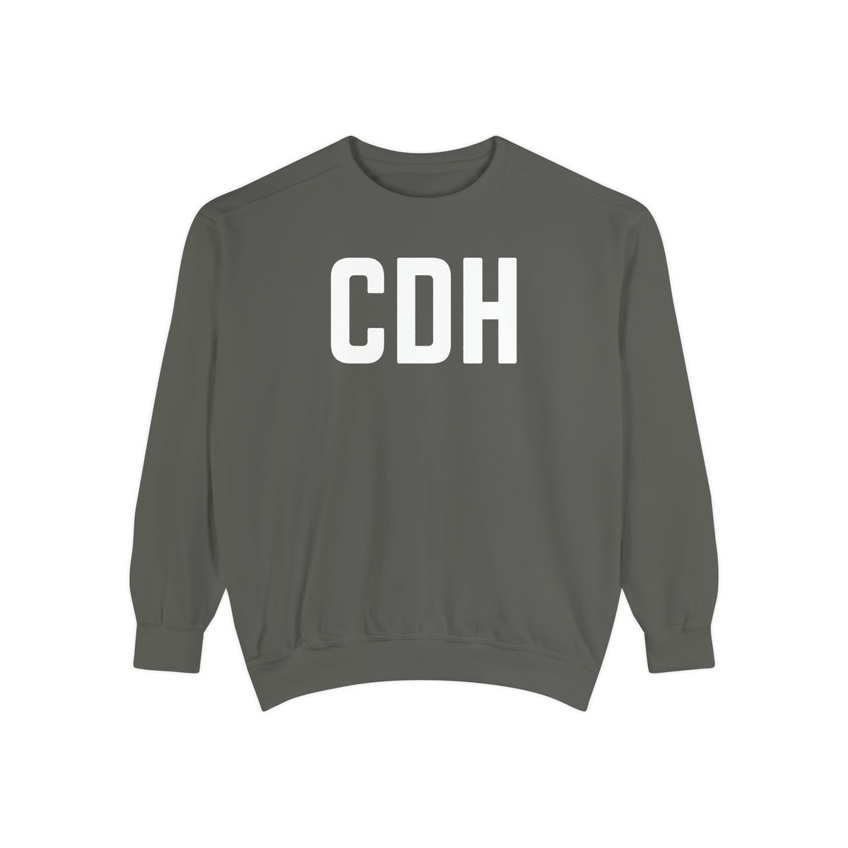 CDH ALL STAFF CREWNECK