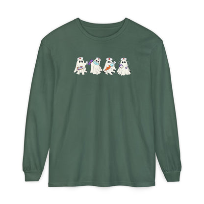 BOO BOO CREW GHOST LONG SLEEVE