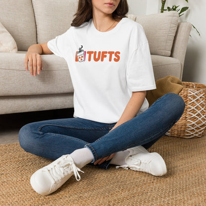 TUFTS RAD TECH WEEK DUNKIN INSPIRED TEE
