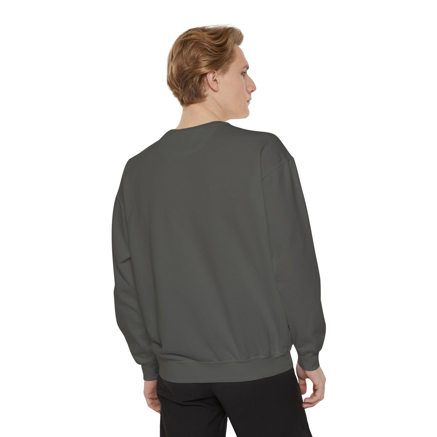 BOSTON FIRE STONEWASHED CREWNECK