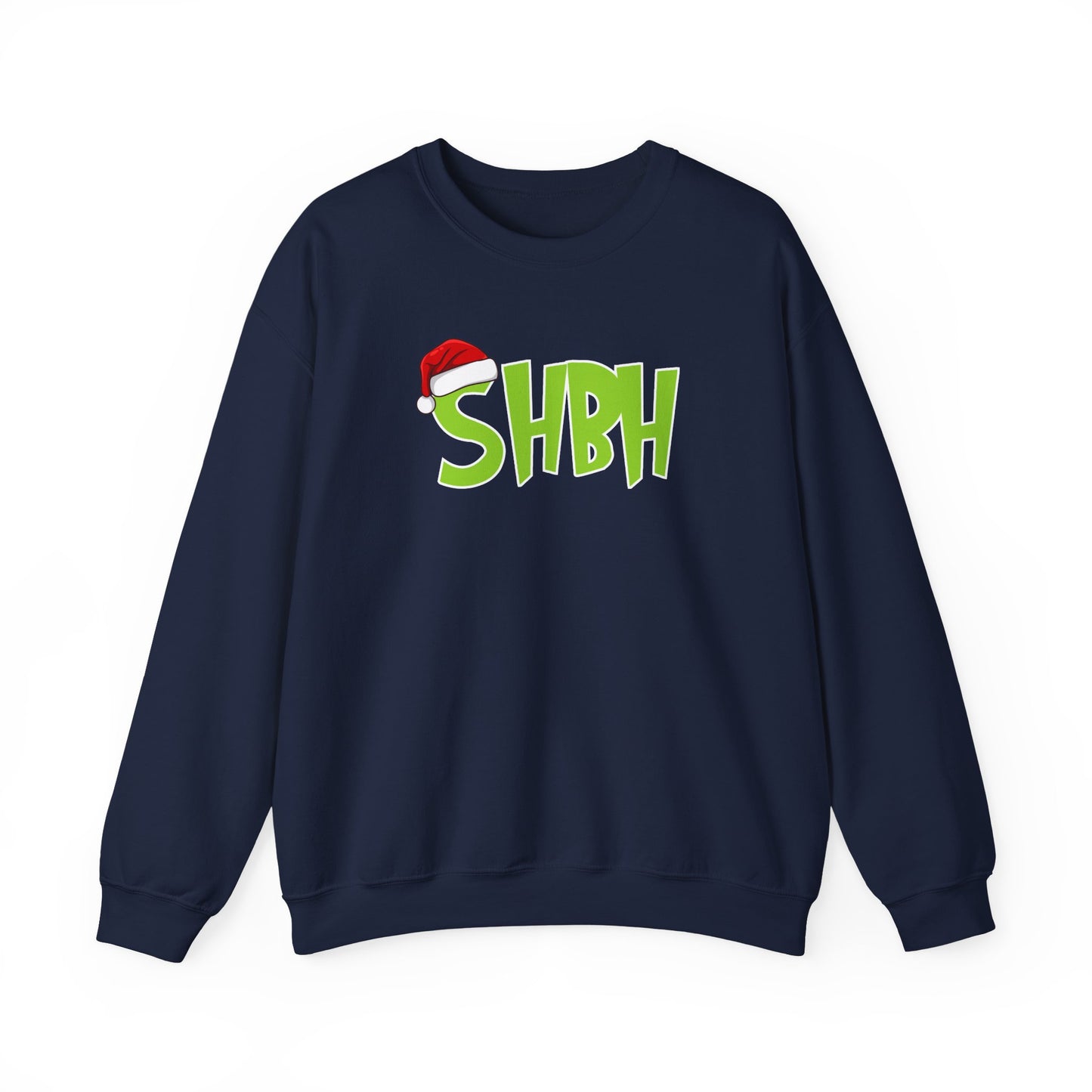 SHBH GRINCH HEAVY BLEND CREWNECK