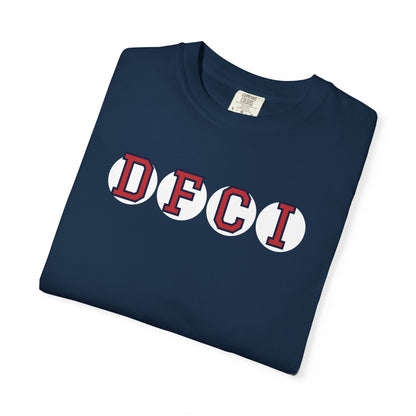 DFCI RETIRED SOX LETTERS TEE
