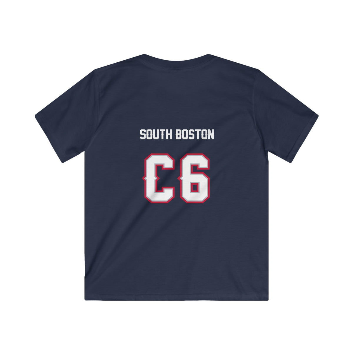 MUNCHKINS BPD RED ZONE C6 TEE