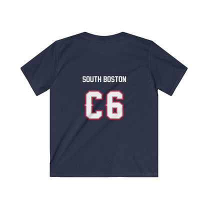 MUNCHKINS BPD RED ZONE C6 TEE