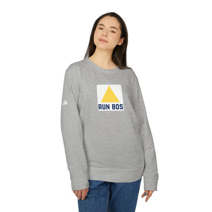 RUN BOS - BOSTON MARATHON ADIDAS CREWNECK