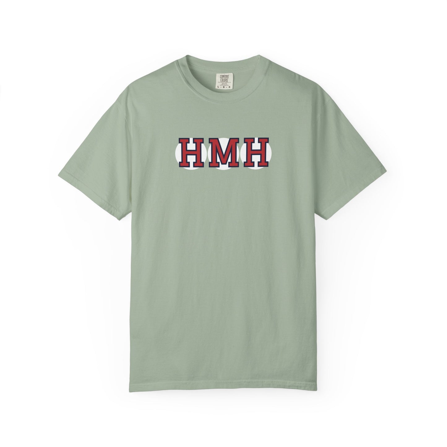 HMH RETIRED SOX LETTERS TEE
