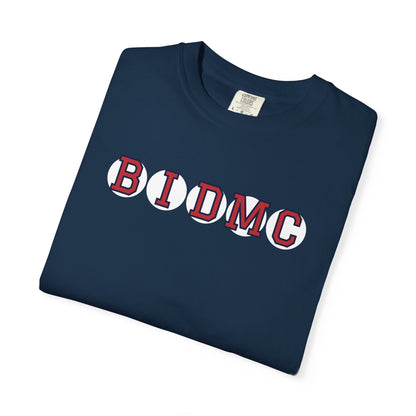BIDMC RETIRED SOX LETTERS TEE