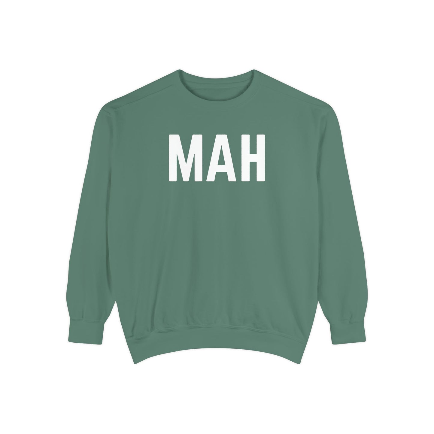 MAH ALL STAFF CREWNECK