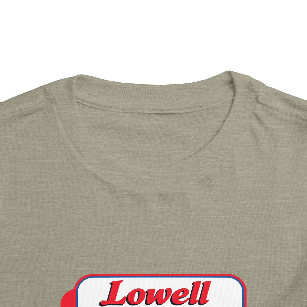 LOWELL BASKET TODDLER TEE