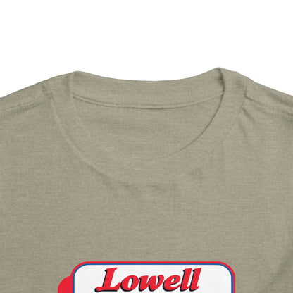 LOWELL BASKET TODDLER TEE