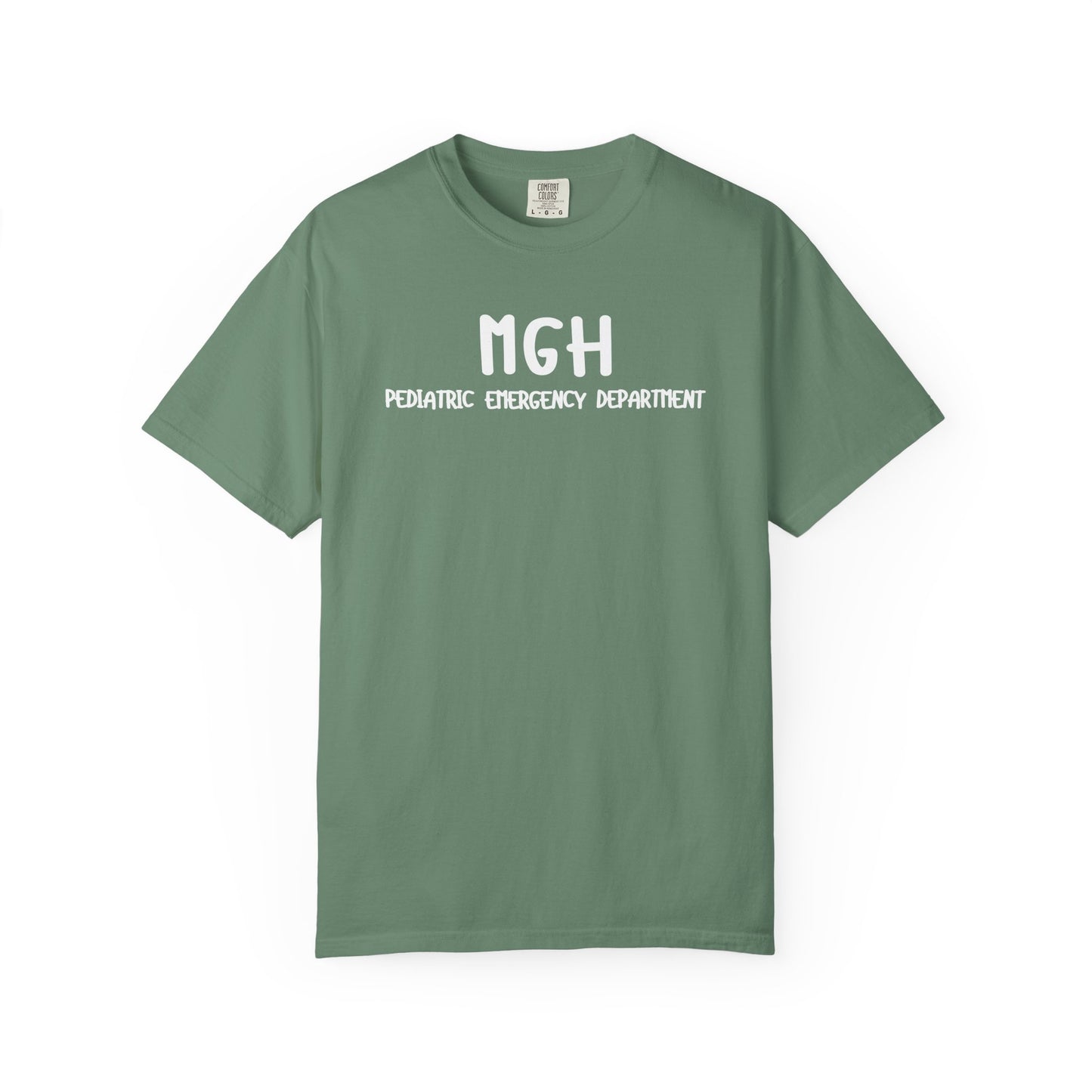 MGH PEDIATRIC EMERGENCY DEPARTMENT