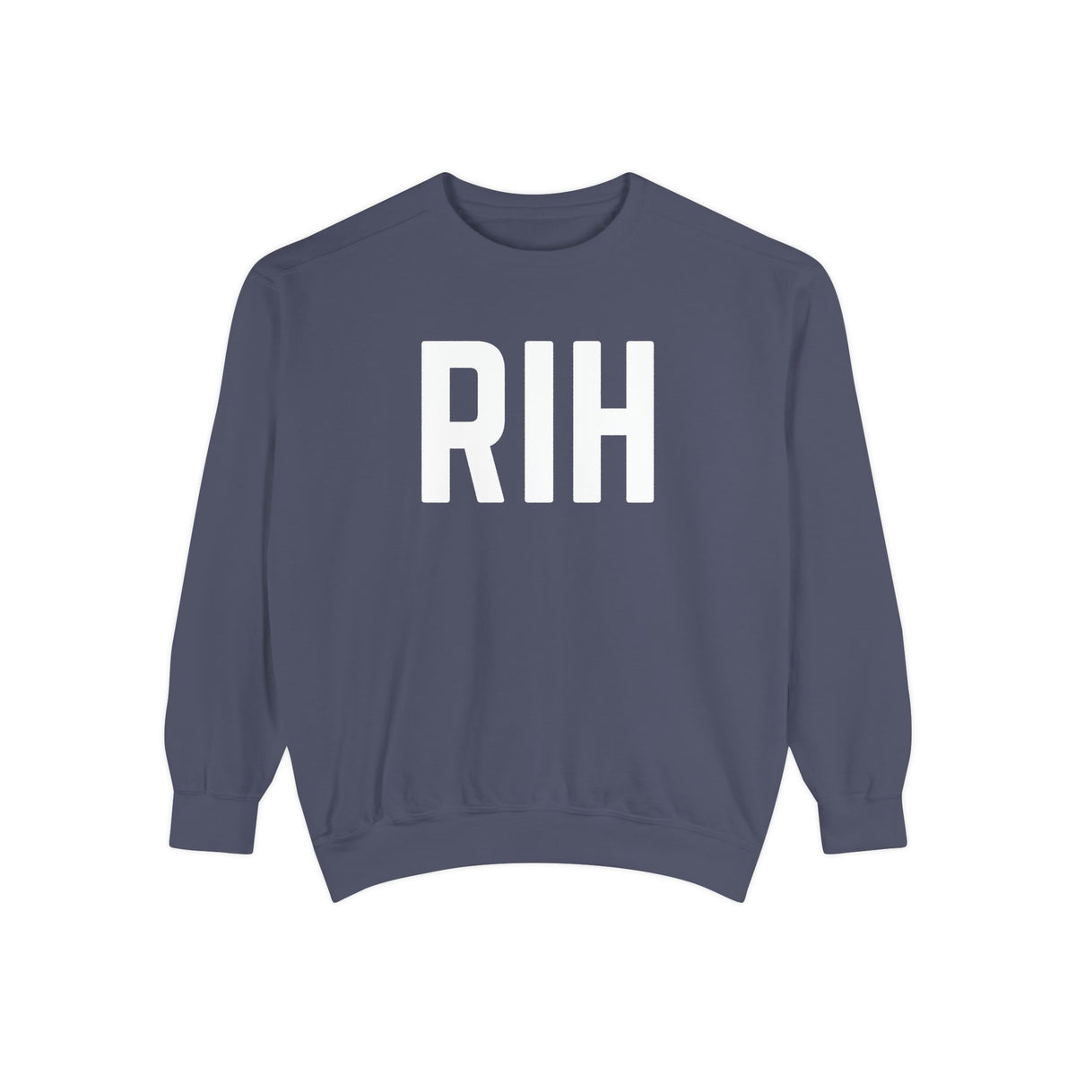 RIH ALL STAFF CREWNECK