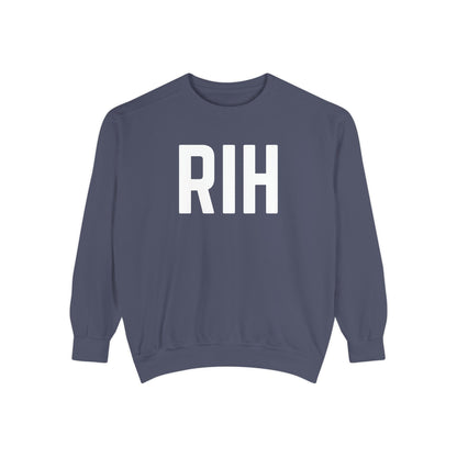 RIH ALL STAFF CREWNECK