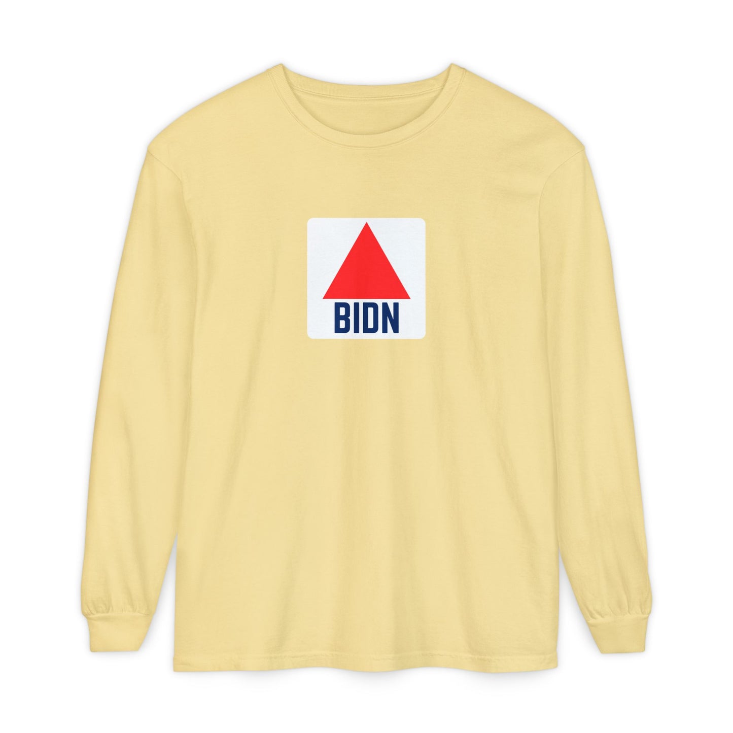 BIDN CITGO LONG SLEEVE