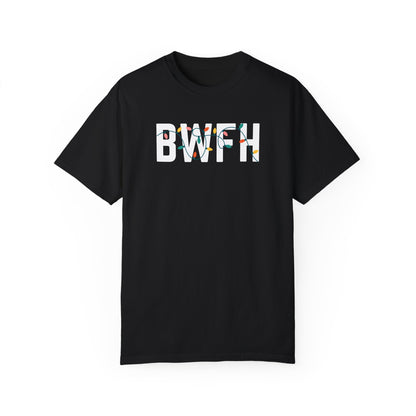BWFH HOLIDAY LIGHTS T-SHIRT