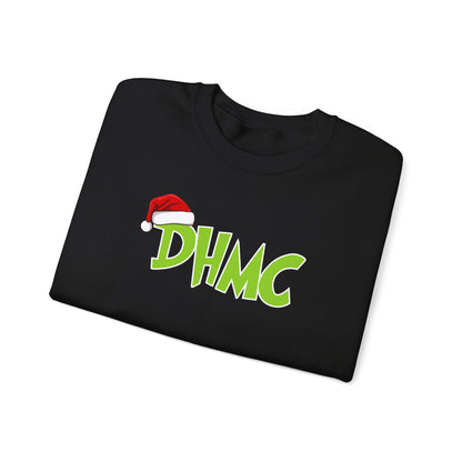 DHMC GRINCH HEAVY BLEND CREWNECK