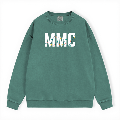 MMC ALL STAFF HOLIDAY CREWNECK