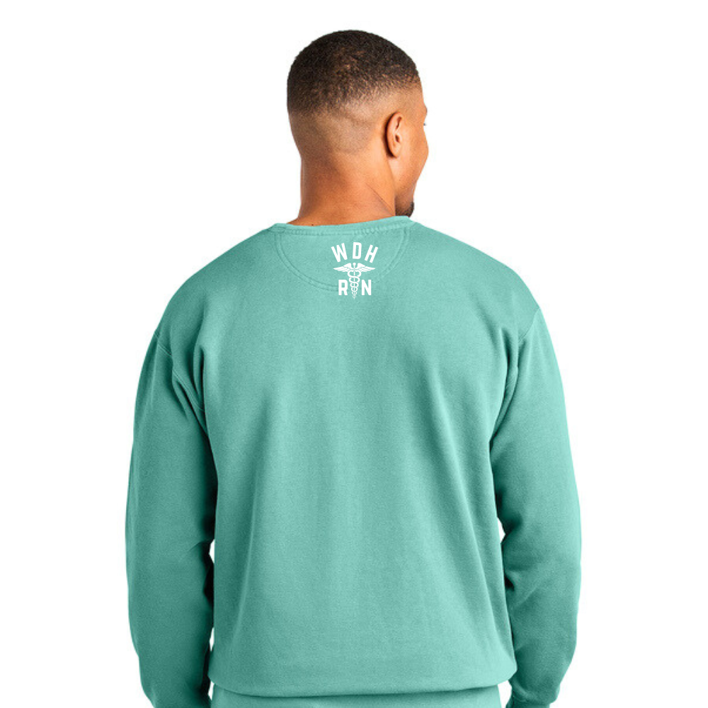 WDH SAME DAY SURGERY - COMFORT COLORS CREWNECK