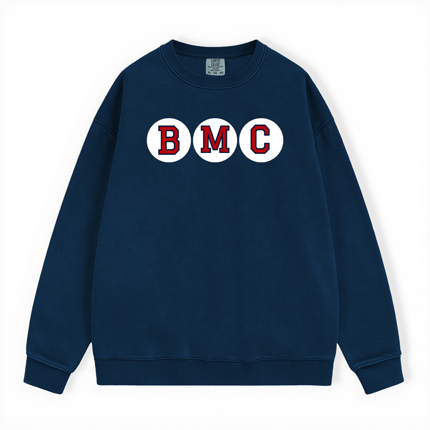 BMC SOX CREWNECK