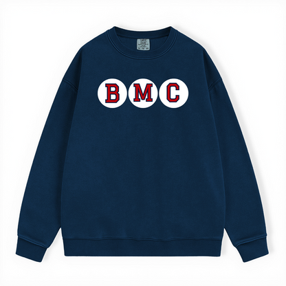 BMC SOX CREWNECK