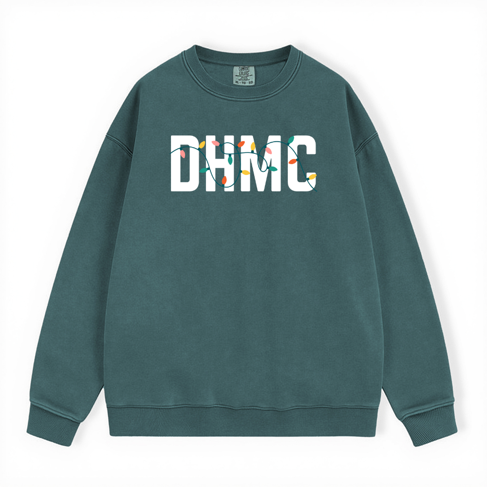 DHMC ALL STAFF HOLIDAY CREWNECK