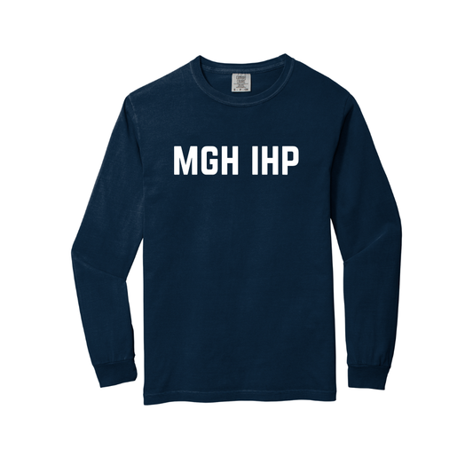 MGH IHP COMFORT COLORS LONG SLEEVE