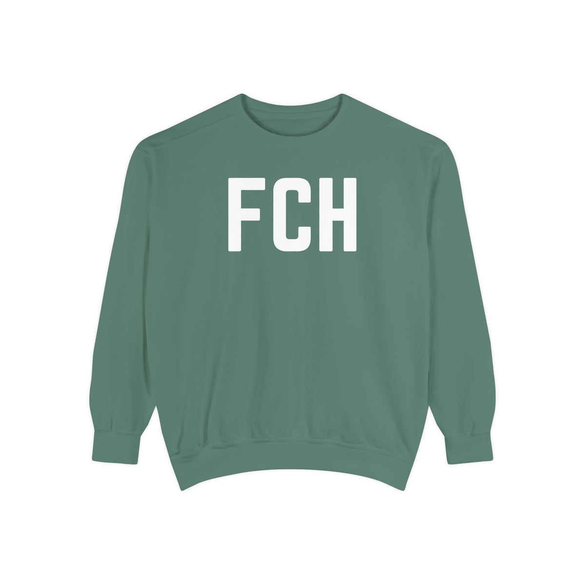 FCH ALL STAFF CREWNECK